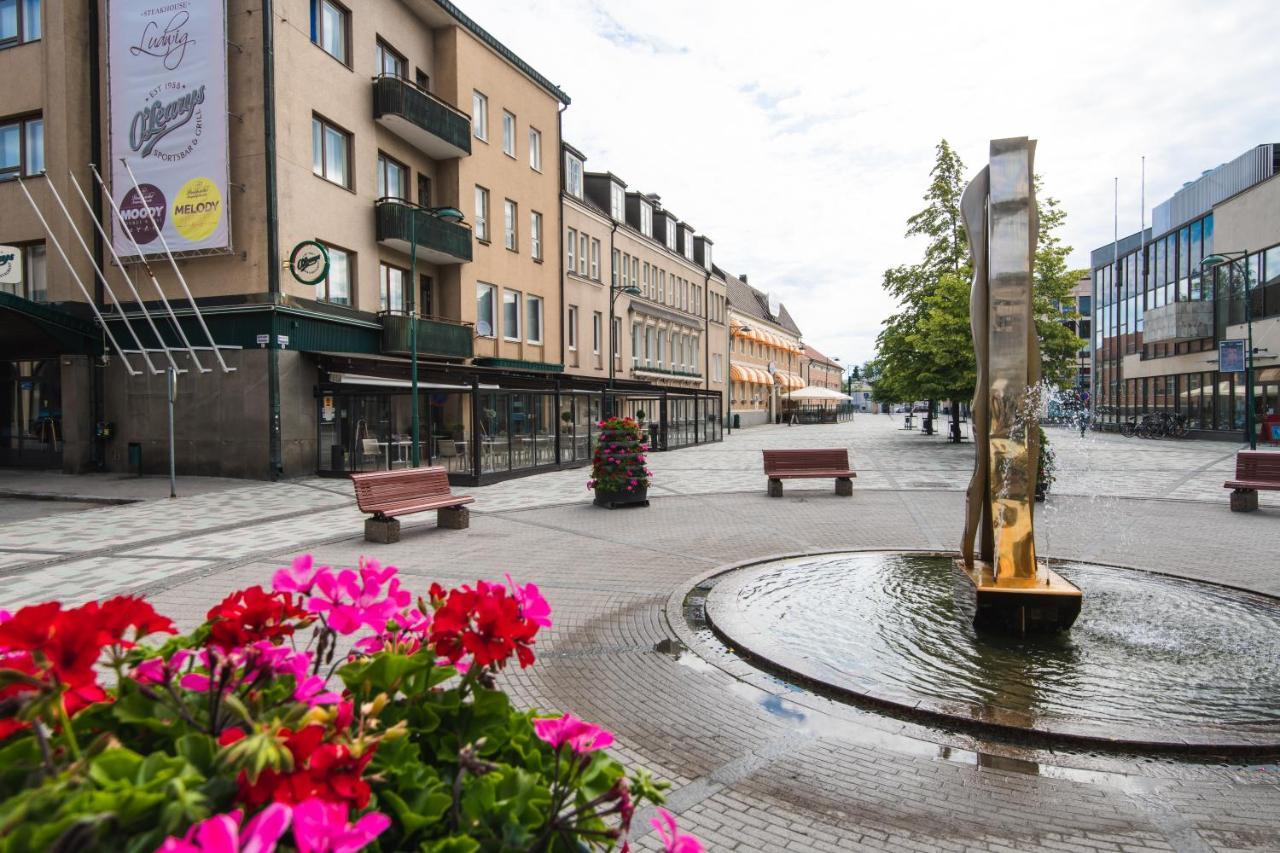 Comfort Guesthouse Jakobstad ภายนอก รูปภาพ