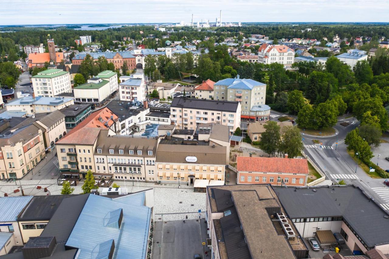 Comfort Guesthouse Jakobstad ภายนอก รูปภาพ
