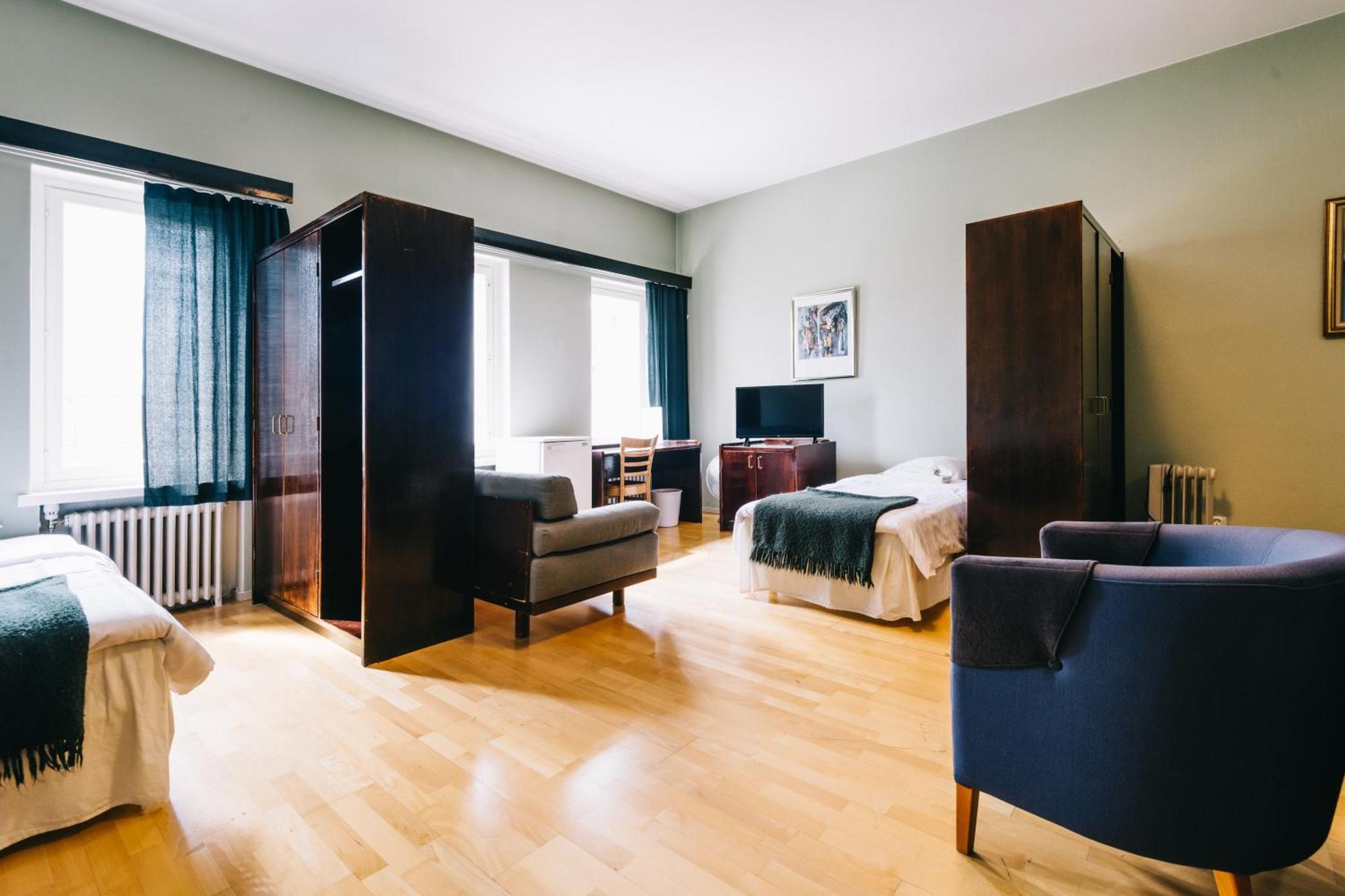 Comfort Guesthouse Jakobstad ห้อง รูปภาพ
