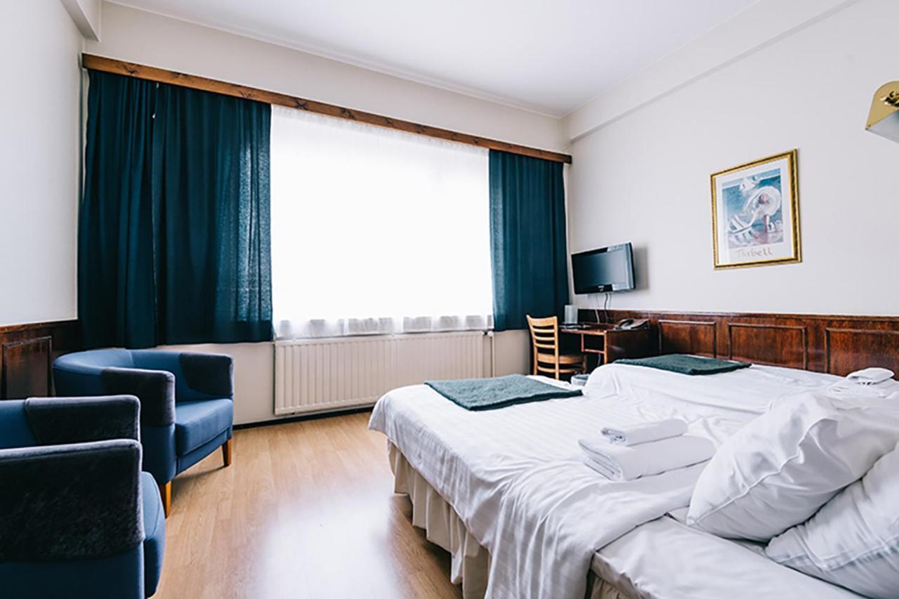 Comfort Guesthouse Jakobstad ภายนอก รูปภาพ