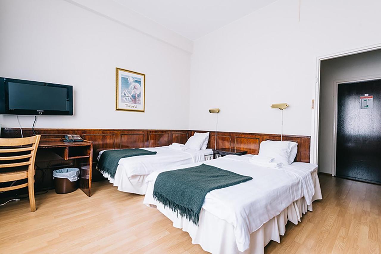 Comfort Guesthouse Jakobstad ภายนอก รูปภาพ