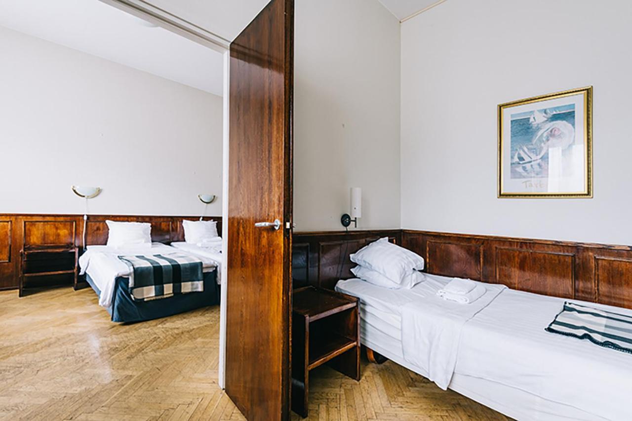 Comfort Guesthouse Jakobstad ภายนอก รูปภาพ