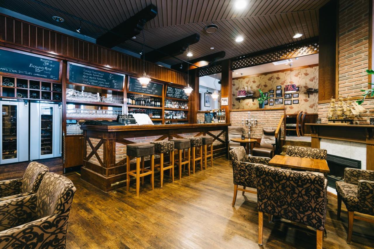 Comfort Guesthouse Jakobstad ภายนอก รูปภาพ