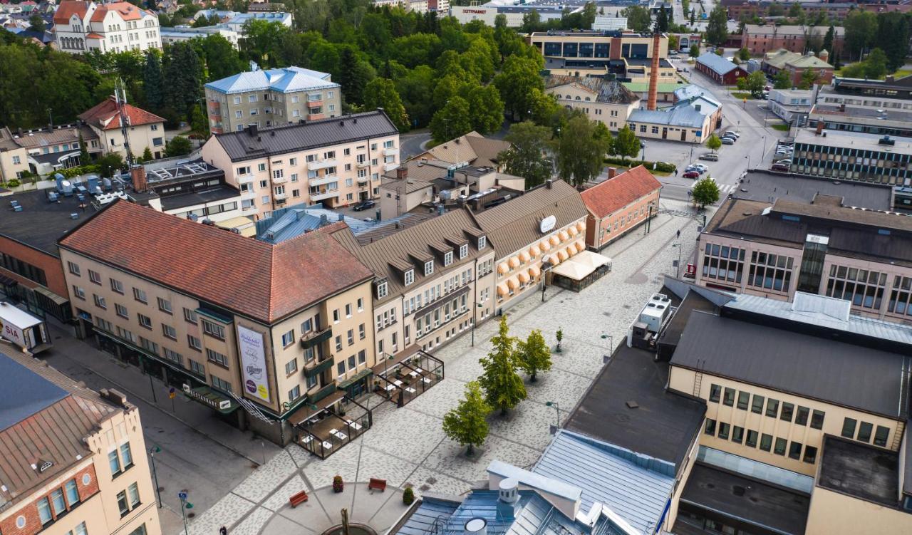 Comfort Guesthouse Jakobstad ภายนอก รูปภาพ