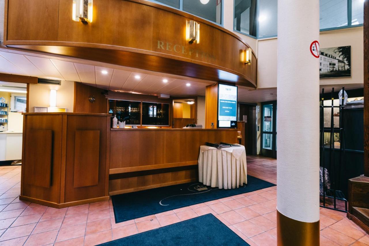 Comfort Guesthouse Jakobstad ภายนอก รูปภาพ