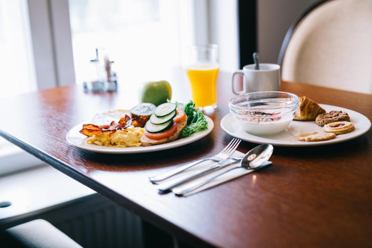 Comfort Guesthouse Jakobstad ภายนอก รูปภาพ