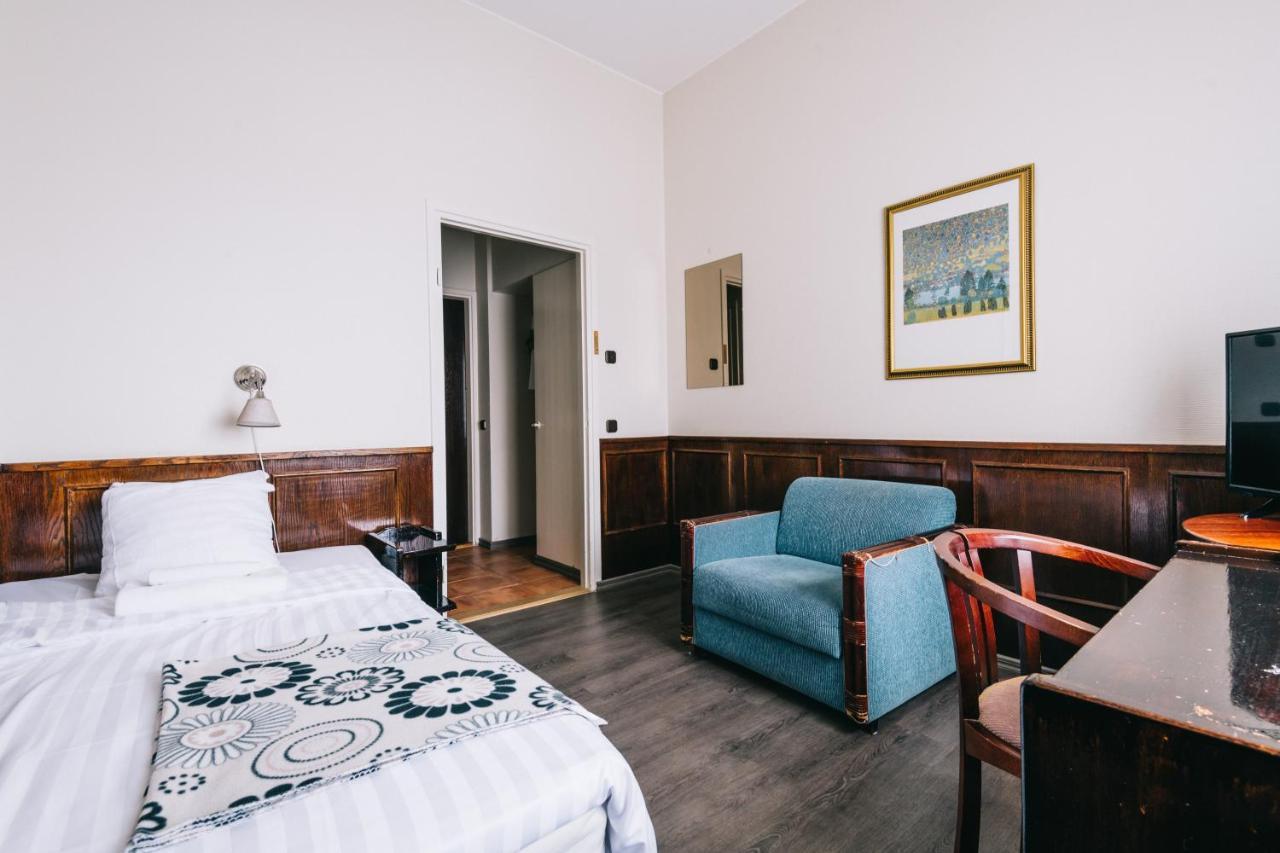 Comfort Guesthouse Jakobstad ภายนอก รูปภาพ