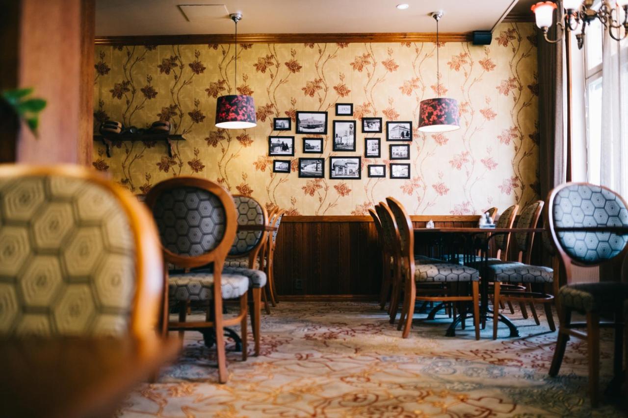 Comfort Guesthouse Jakobstad ภายนอก รูปภาพ