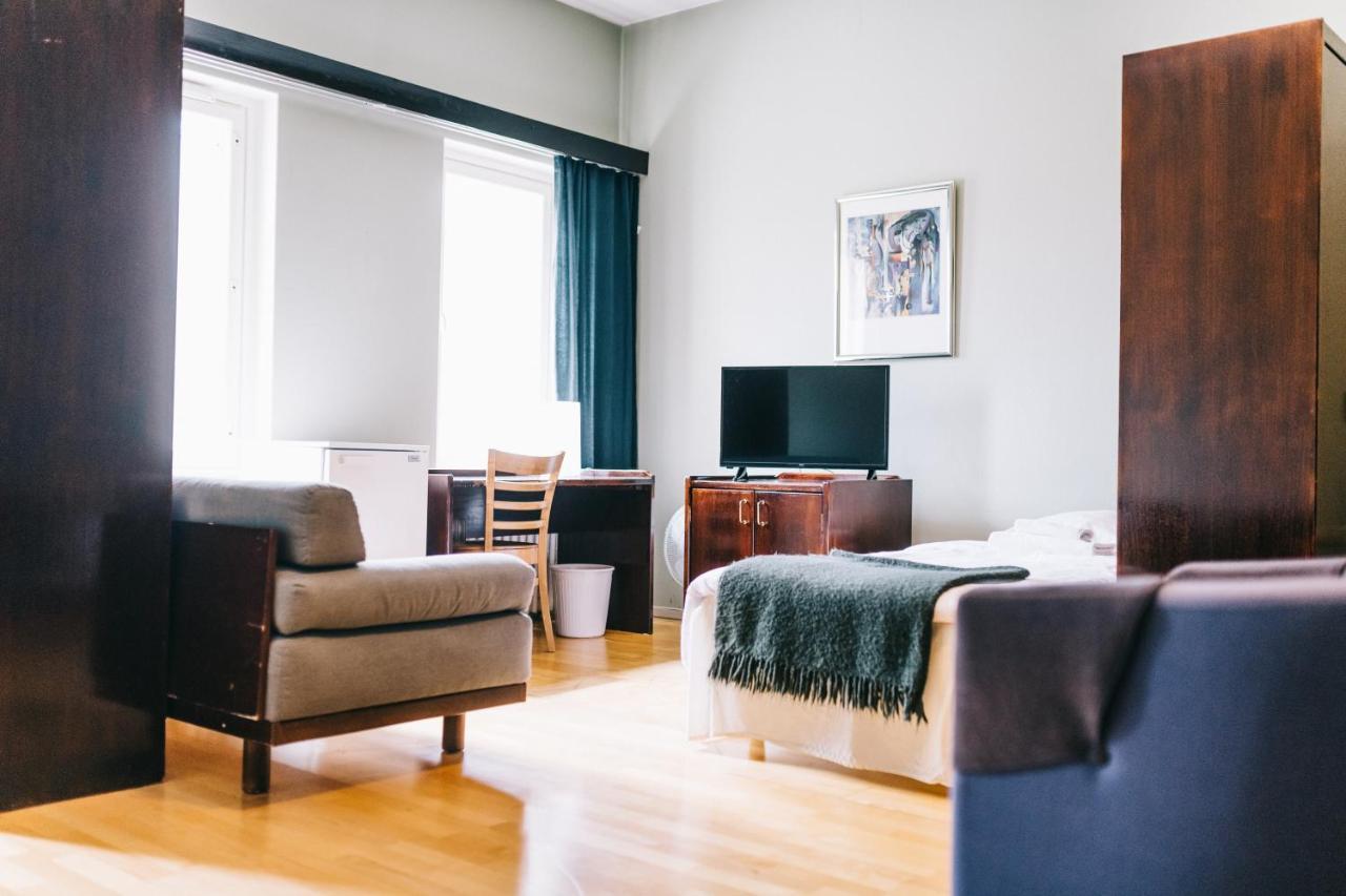 Comfort Guesthouse Jakobstad ห้อง รูปภาพ