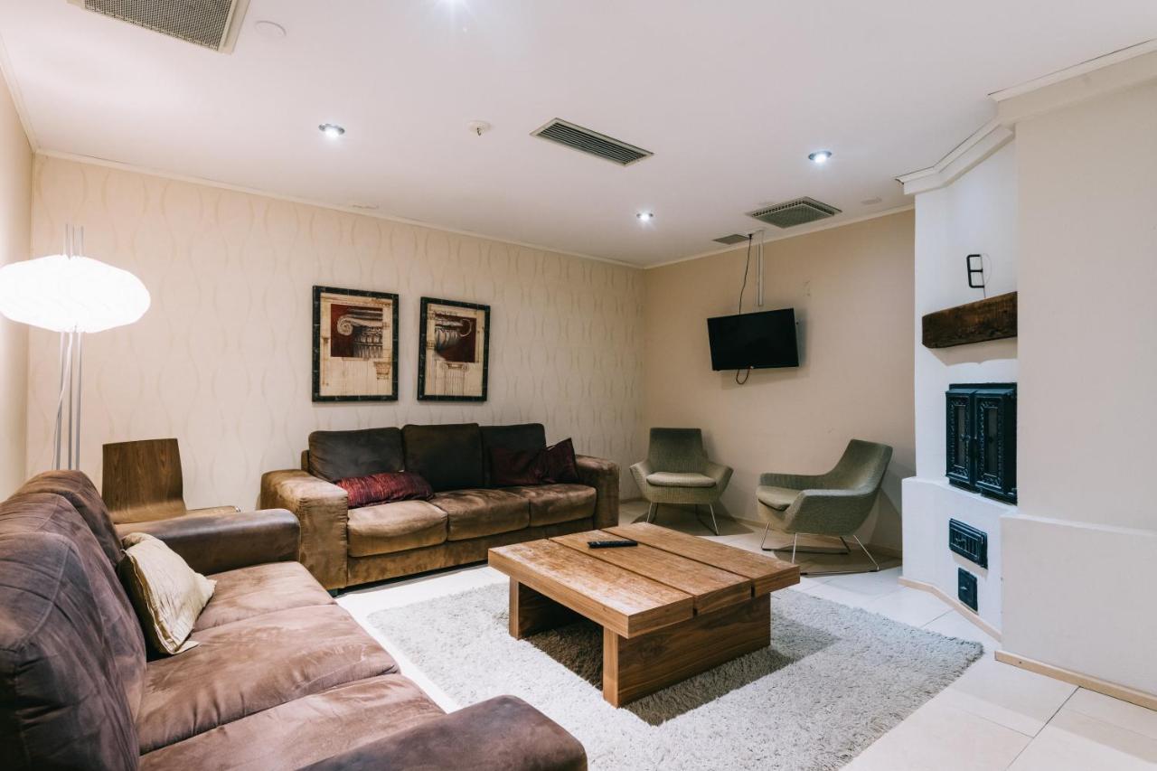 Comfort Guesthouse Jakobstad ภายนอก รูปภาพ